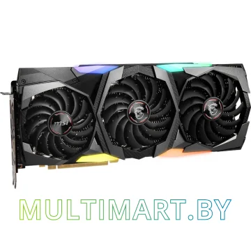 Видеокарта MSI GeForce RTX 2070 Super Gaming Z Trio 8GB GDDR6 картинка 2